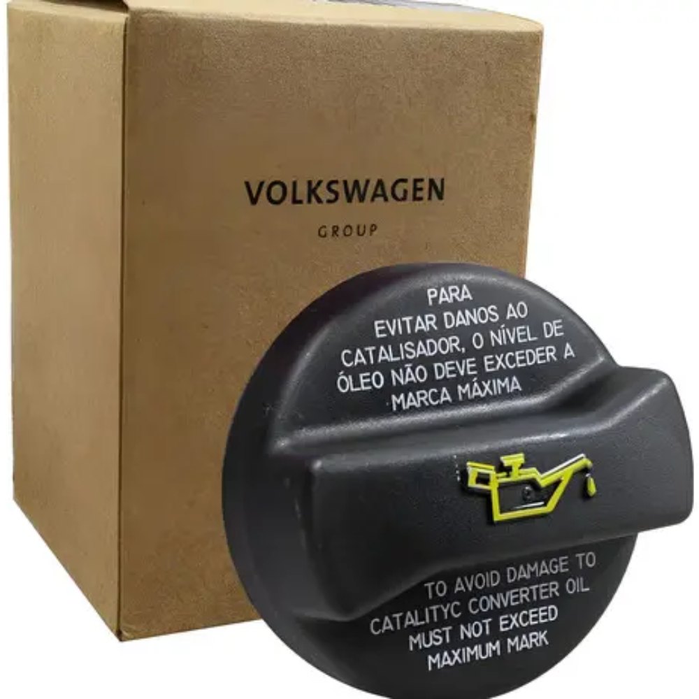 TAMPA DO OLEO MOTOR VW