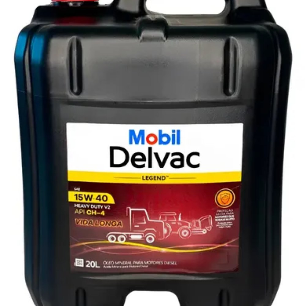 ÓLEO MOBIL 15W40 20L